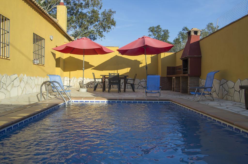 Rural Montes Málaga: Lagar Don Sancho Casa de Férias Málaga