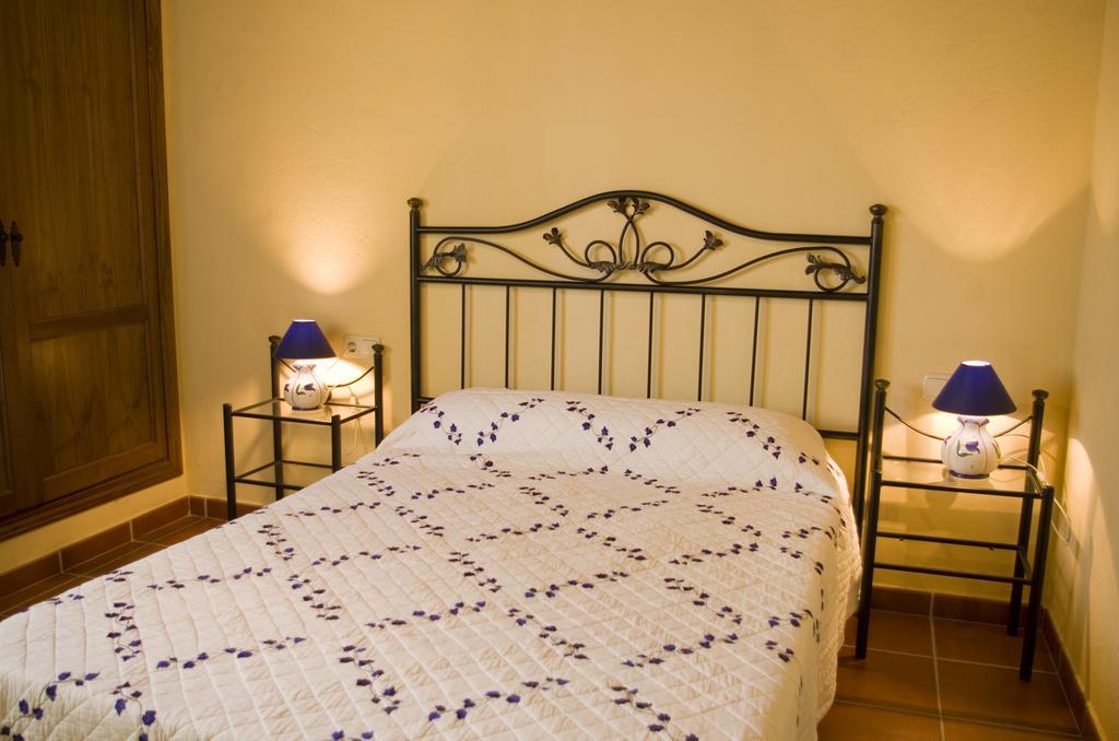 Rural Montes Málaga: Lagar Don Sancho Casa de Férias