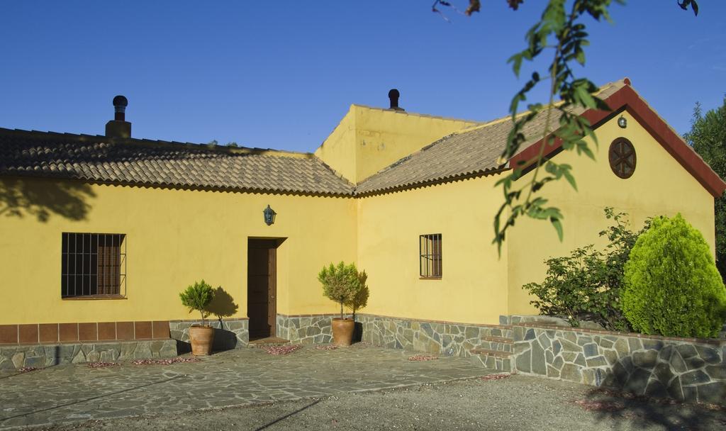 Rural Montes Málaga: Lagar Don Sancho Casa de Férias *