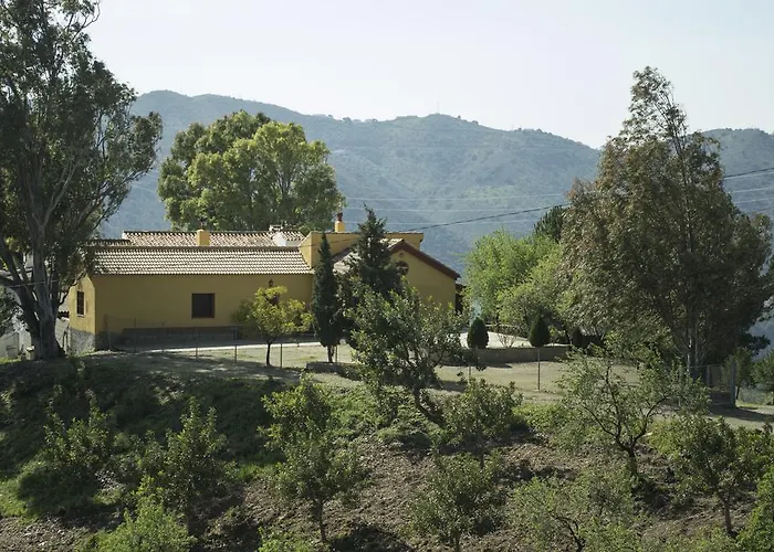 Rural Montes Malaga: Lagar Don Sancho
