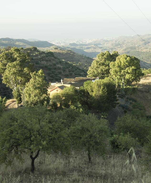 Rural Montes Malaga: Lagar Don Sancho Casa de vacances